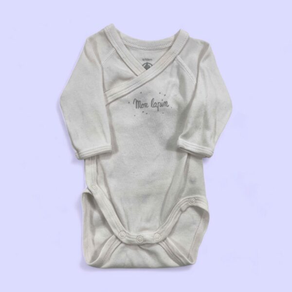 Petit bateau | 0m